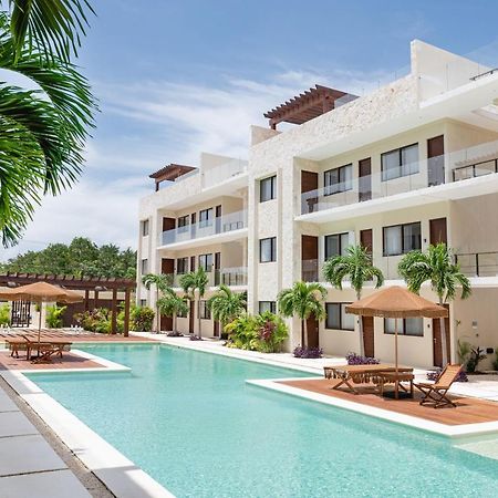 Apartment And Penthouse Blue Luxury Kukulkan Tulum Extérieur photo