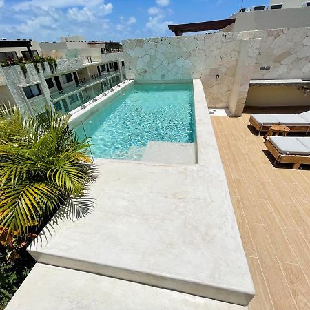 Apartment And Penthouse Blue Luxury Kukulkan Tulum Extérieur photo