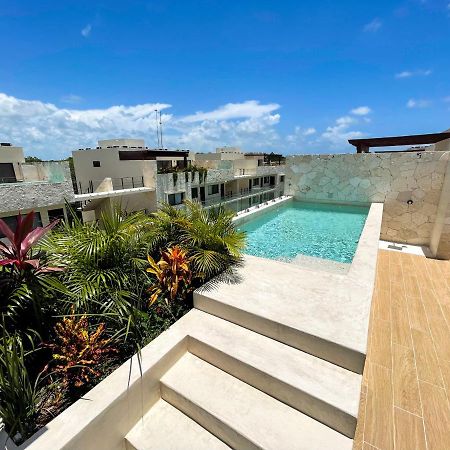 Apartment And Penthouse Blue Luxury Kukulkan Tulum Extérieur photo