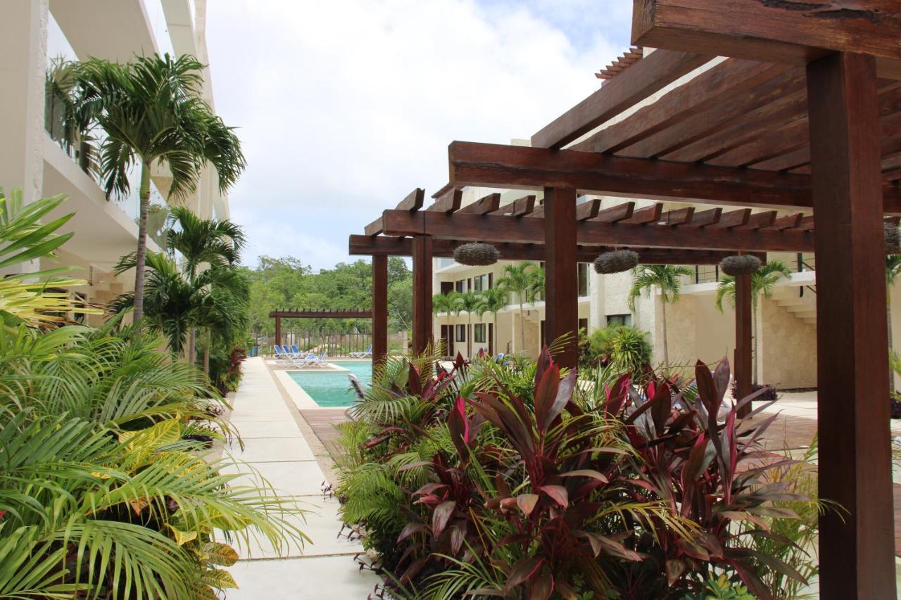 Apartment And Penthouse Blue Luxury Kukulkan Tulum Extérieur photo