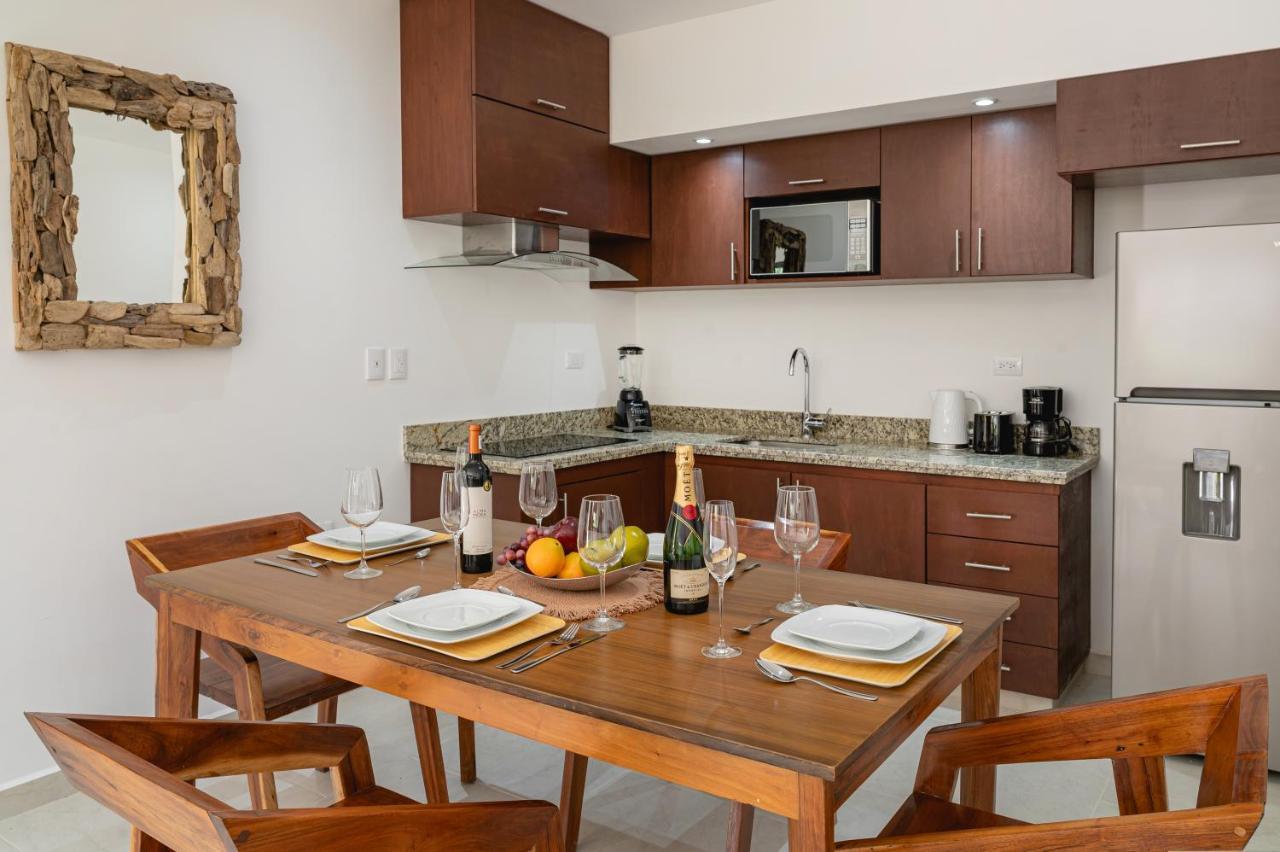 Apartment And Penthouse Blue Luxury Kukulkan Tulum Extérieur photo
