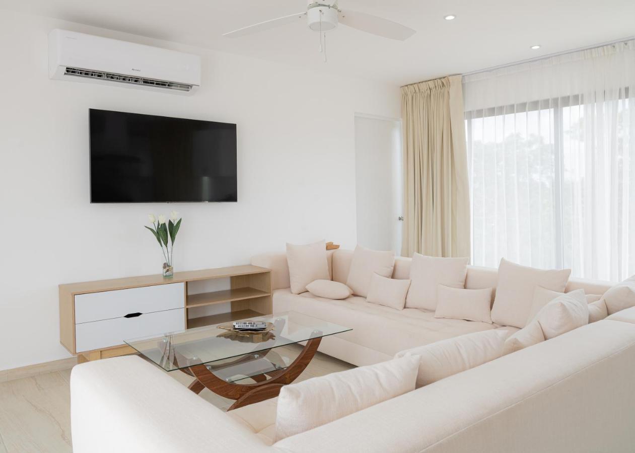 Apartment And Penthouse Blue Luxury Kukulkan Tulum Extérieur photo