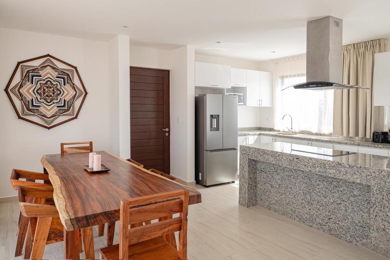 Apartment And Penthouse Blue Luxury Kukulkan Tulum Extérieur photo