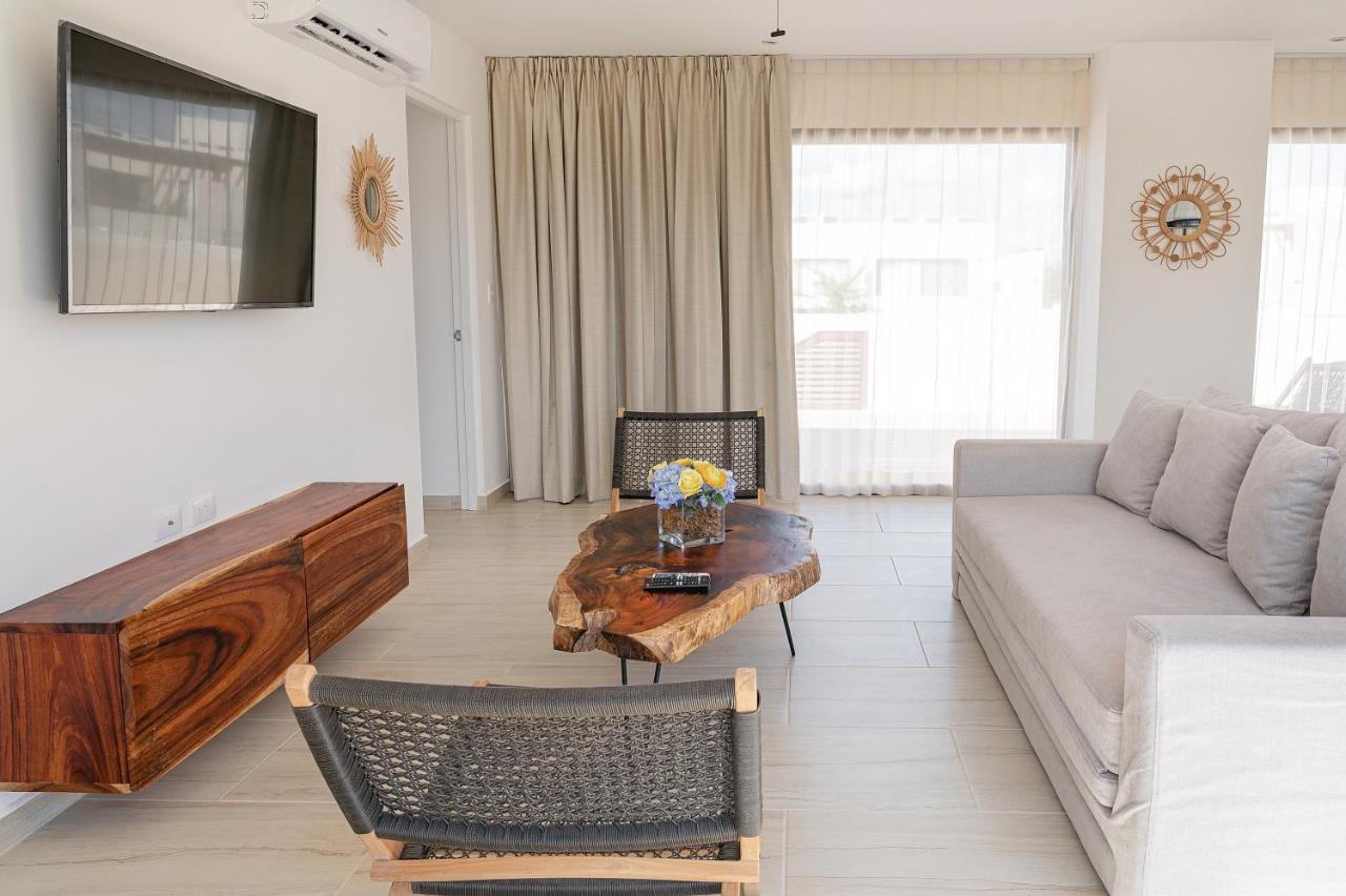 Apartment And Penthouse Blue Luxury Kukulkan Tulum Extérieur photo